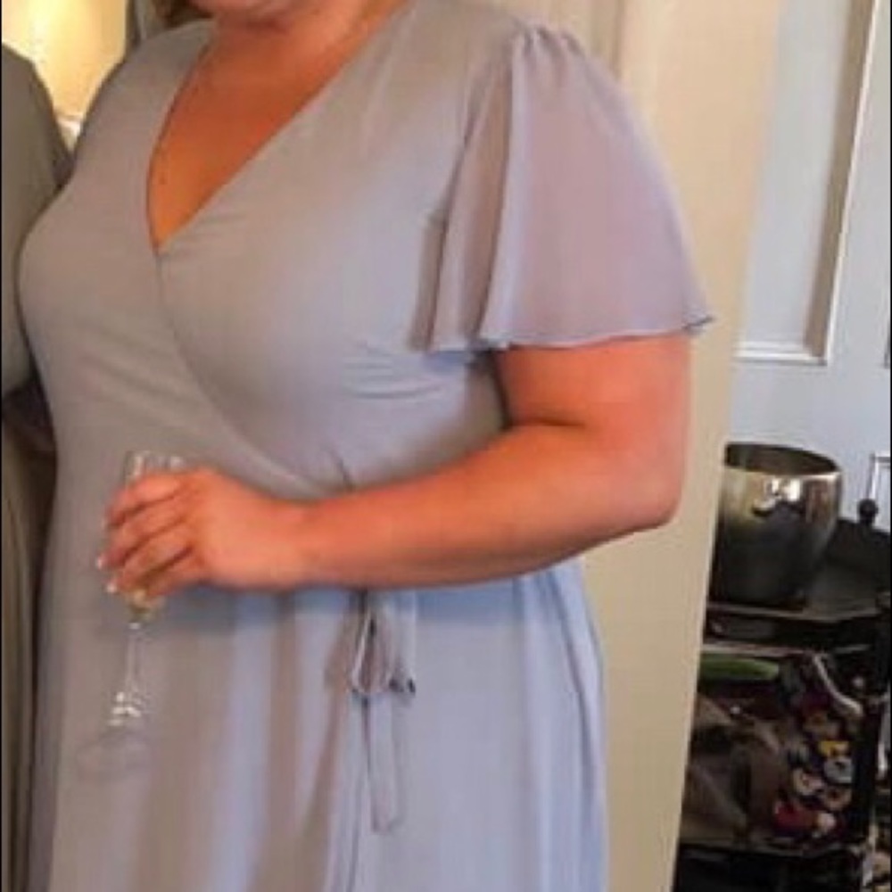 Show Me Your Mumu 1X Noelle style Bridesmaid Dress